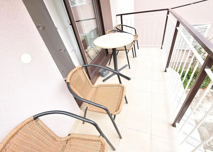 Granum Апартаменты *