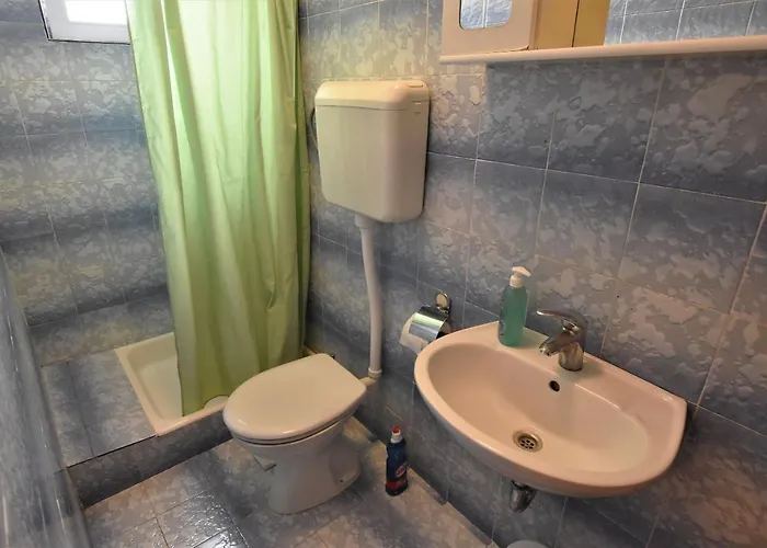 Апартаменты Granum Биоград-на-Мору