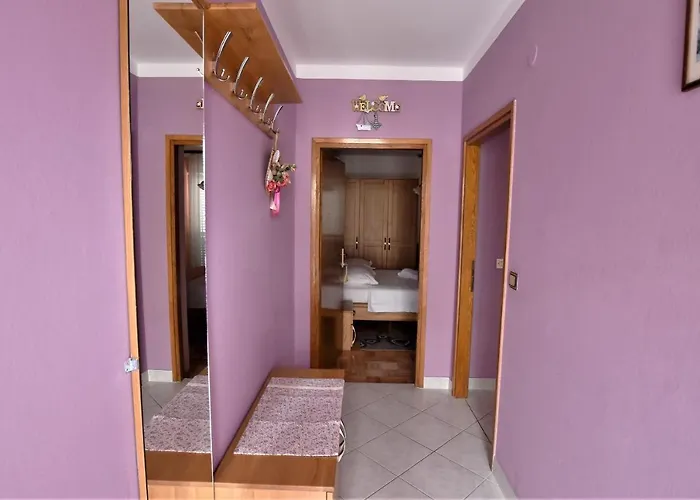 Granum Апартаменты Биоград-на-Мору