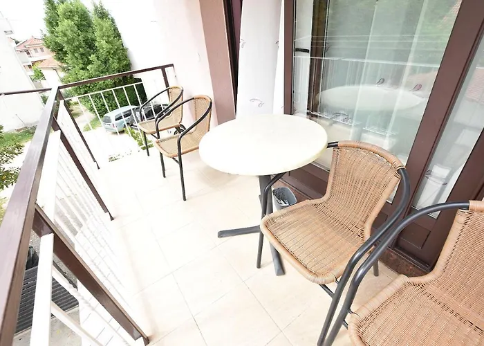 Granum דירה ביוגראד נה מורו